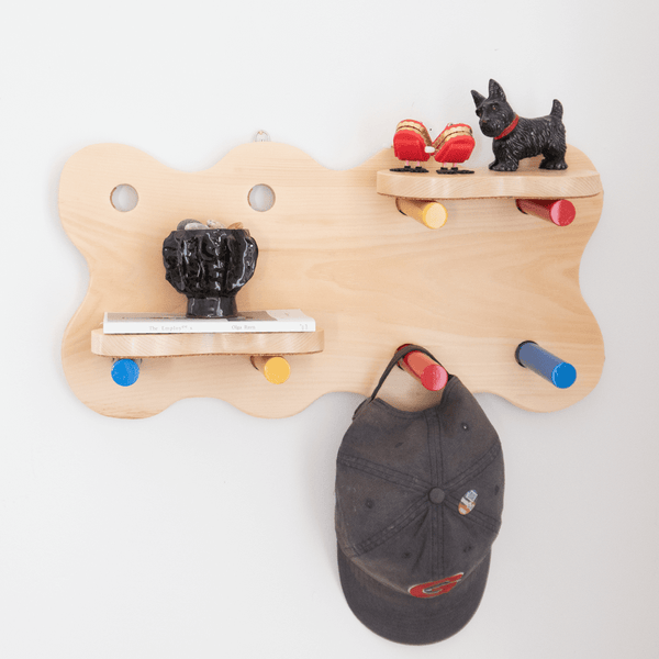 선반 Peg Shelf 2.0