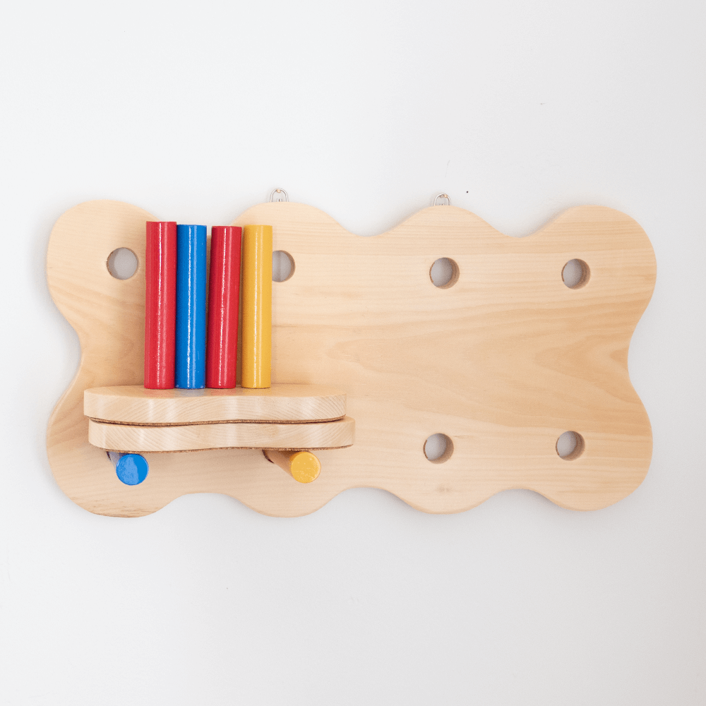 선반 Peg Shelf 2.0